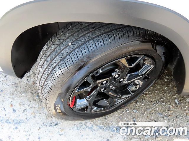 Chevrolet Trax Crossover 1.2 Red Line 2026 — фото 23