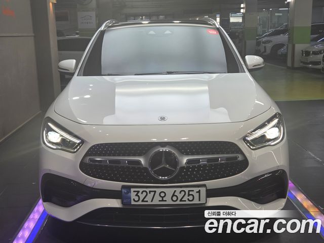 Mercedes-Benz GLA-Class (H247) GLA250 4MATIC 2023 — фото 1