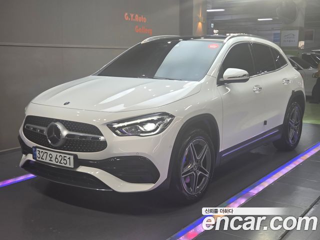 Mercedes-Benz GLA-Class (H247) GLA250 4MATIC 2023 — фото 2