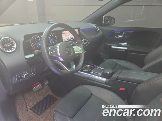 Mercedes-Benz GLA-Class (H247) GLA250 4MATIC 2023 — фото 5