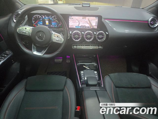 Mercedes-Benz GLA-Class (H247) GLA250 4MATIC 2023 — фото 6