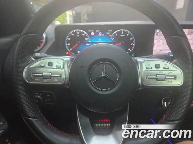 Mercedes-Benz GLA-Class (H247) GLA250 4MATIC 2023 — фото 18