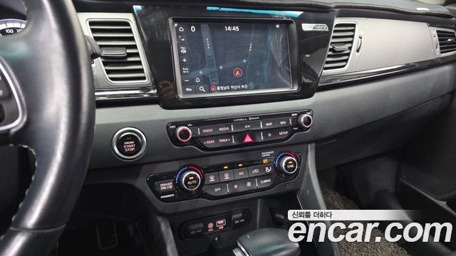 Kia Niro Noblesse 2019 — фото 13