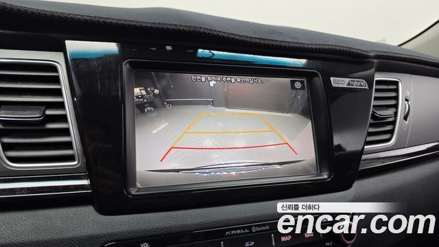 Kia Niro Noblesse 2019 — фото 15