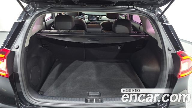 Kia Niro Noblesse 2019 — фото 17