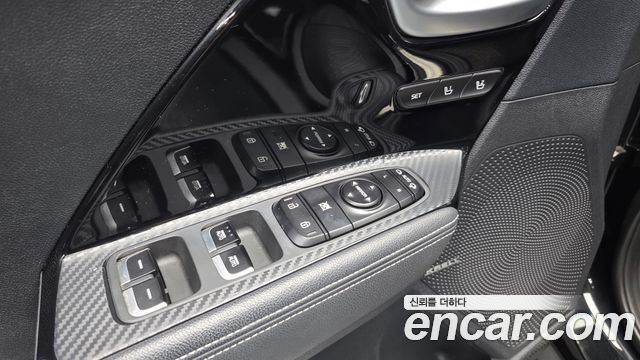 Kia Niro Noblesse 2019 — фото 27