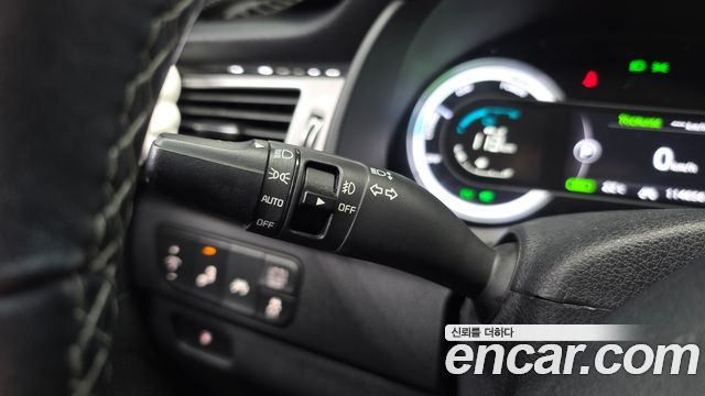 Kia Niro Noblesse 2019 — фото 29