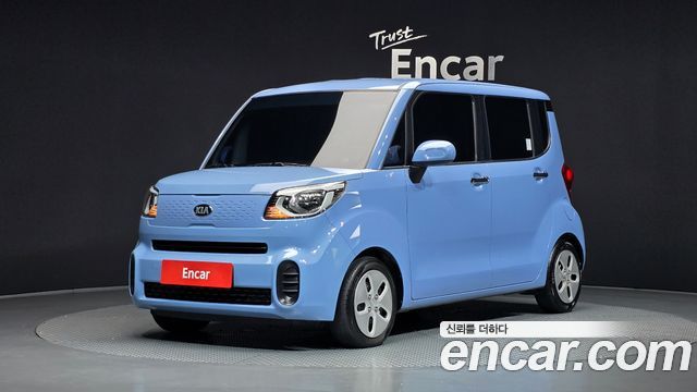 Kia Ray Standard 2020 — фото 1