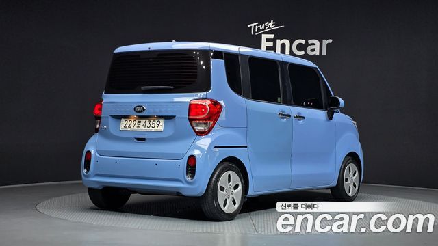 Kia Ray Standard 2020 — фото 2