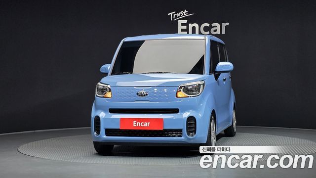 Kia Ray Standard 2020 — фото 3
