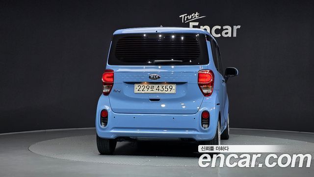 Kia Ray Standard 2020 — фото 4
