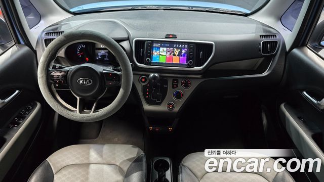 Kia Ray Standard 2020 — фото 7