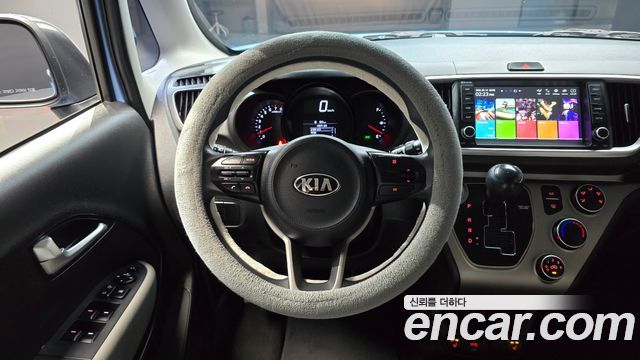 Kia Ray Standard 2020 — фото 13