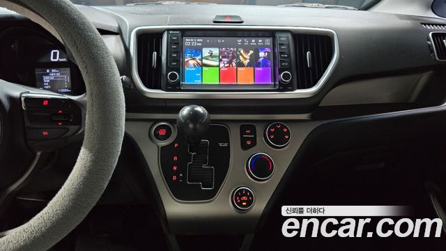 Kia Ray Standard 2020 — фото 14