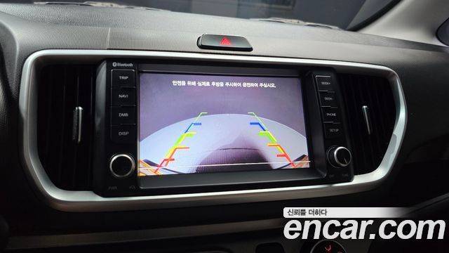 Kia Ray Standard 2020 — фото 15