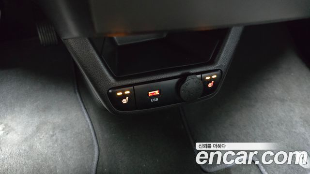 Kia Ray Standard 2020 — фото 17