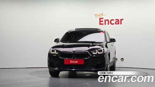 BMW X2 (F39) xDrive20i Advantage 2022 — фото 3