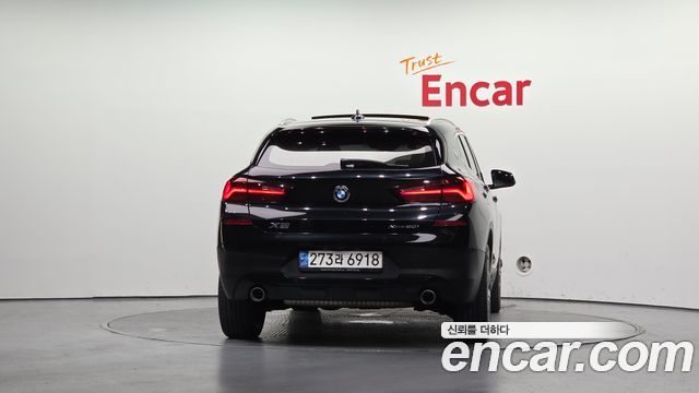 BMW X2 (F39) xDrive20i Advantage 2022 — фото 4
