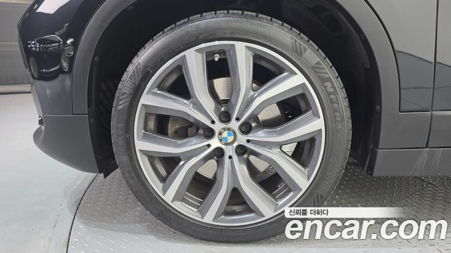 BMW X2 (F39) xDrive20i Advantage 2022 — фото 5