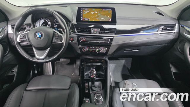 BMW X2 (F39) xDrive20i Advantage 2022 — фото 7
