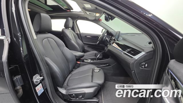 BMW X2 (F39) xDrive20i Advantage 2022 — фото 10