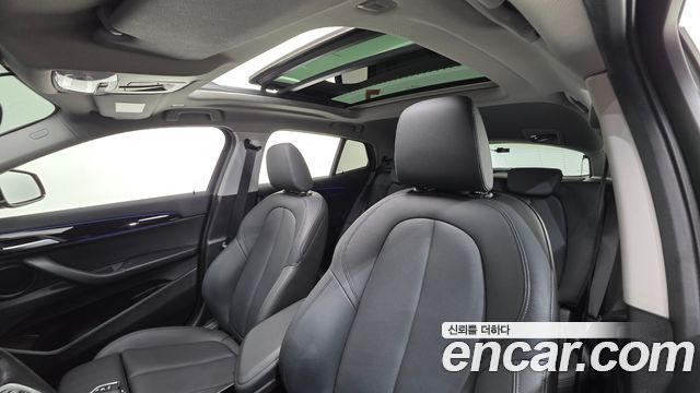 BMW X2 (F39) xDrive20i Advantage 2022 — фото 12