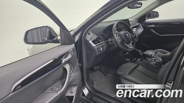BMW X2 (F39) xDrive20i Advantage 2022 — фото 13