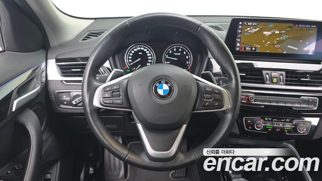 BMW X2 (F39) xDrive20i Advantage 2022 — фото 17