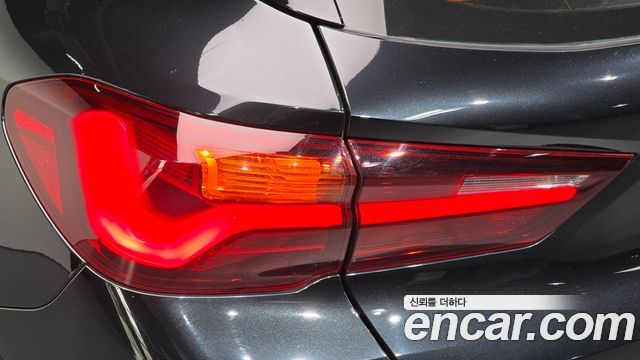 BMW X2 (F39) xDrive20i Advantage 2022 — фото 23