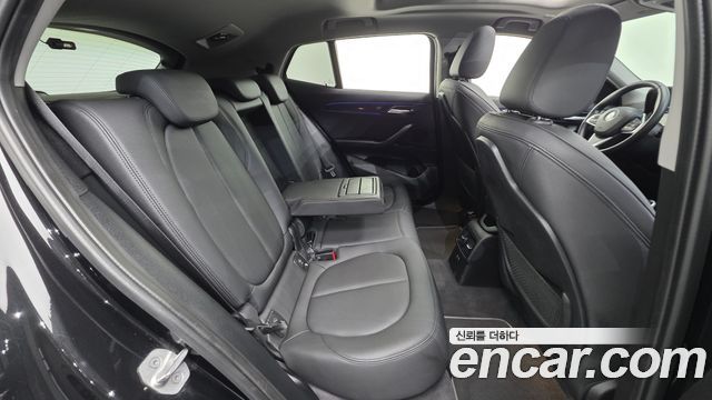 BMW X2 (F39) xDrive20i Advantage 2022 — фото 31
