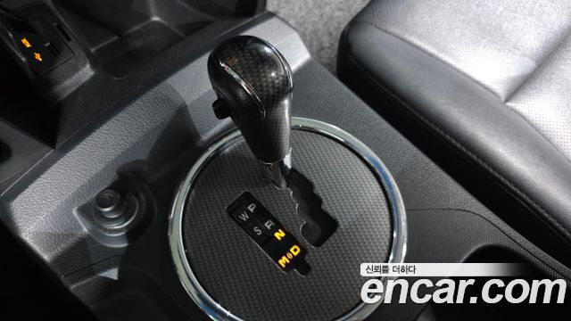 KG Mobility (SsangYong) Korando Sport CX7 4WD CLUB 2016 — фото 9