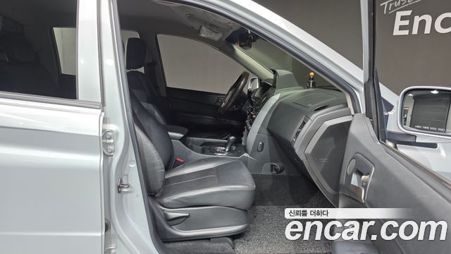 KG Mobility (SsangYong) Korando Sport CX7 4WD CLUB 2016 — фото 10