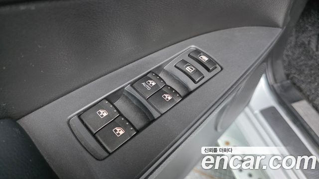 KG Mobility (SsangYong) Korando Sport CX7 4WD CLUB 2016 — фото 12