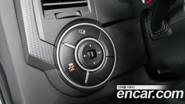 KG Mobility (SsangYong) Korando Sport CX7 4WD CLUB 2016 — фото 13