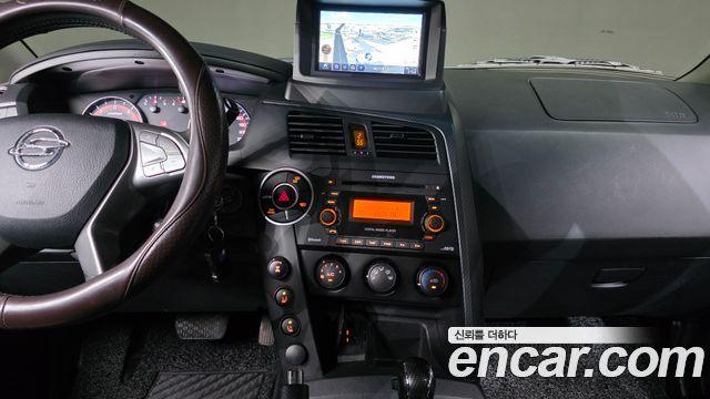 KG Mobility (SsangYong) Korando Sport CX7 4WD CLUB 2016 — фото 15