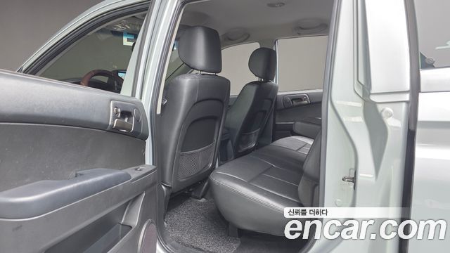 KG Mobility (SsangYong) Korando Sport CX7 4WD CLUB 2016 — фото 17