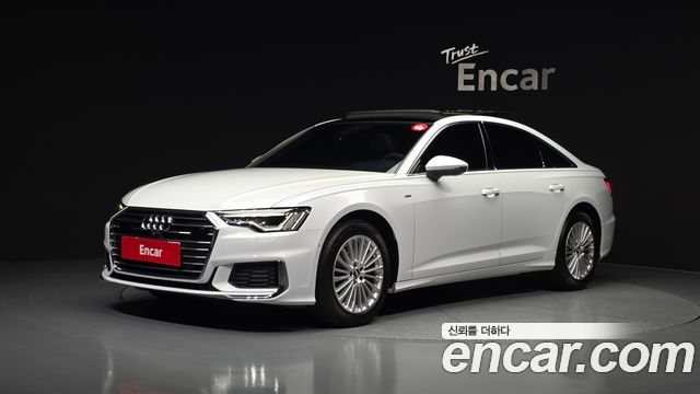Audi A6 (C8) 40 TDI Premium