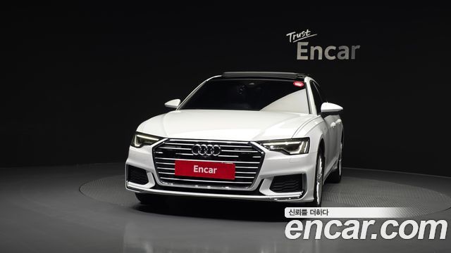 Audi A6 (C8) 40 TDI Premium 2020 — фото 3