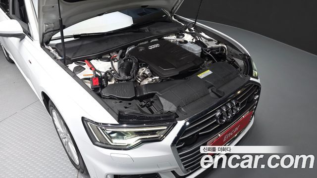 Audi A6 (C8) 40 TDI Premium 2020 — фото 6