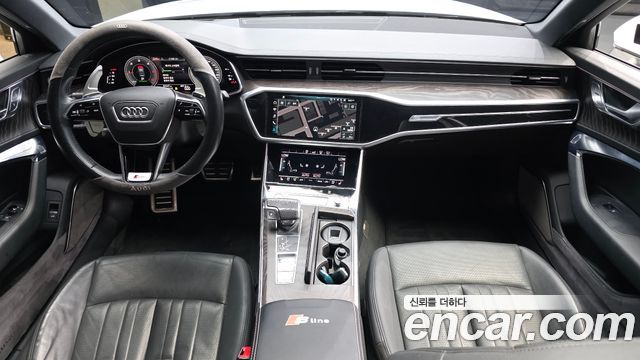 Audi A6 (C8) 40 TDI Premium 2020 — фото 7