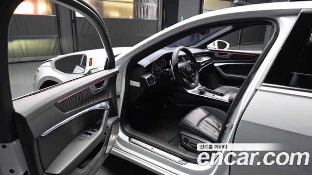 Audi A6 (C8) 40 TDI Premium 2020 — фото 10