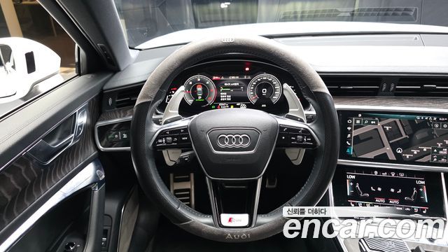 Audi A6 (C8) 40 TDI Premium 2020 — фото 13