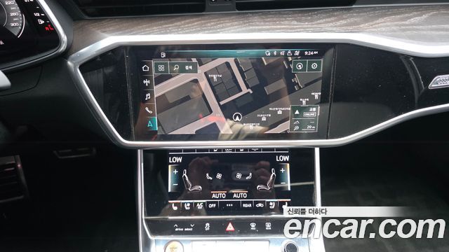 Audi A6 (C8) 40 TDI Premium 2020 — фото 14