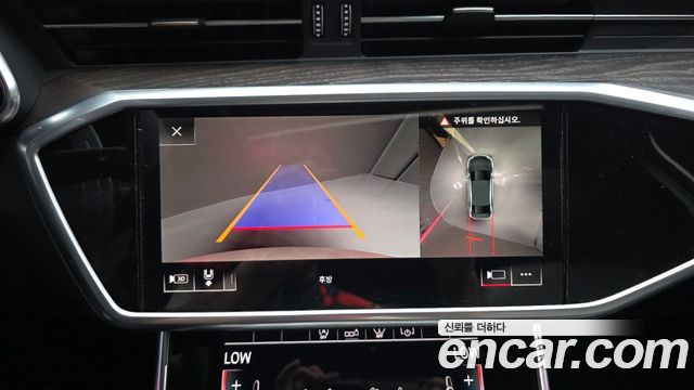 Audi A6 (C8) 40 TDI Premium 2020 — фото 15
