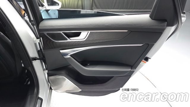 Audi A6 (C8) 40 TDI Premium 2020 — фото 25