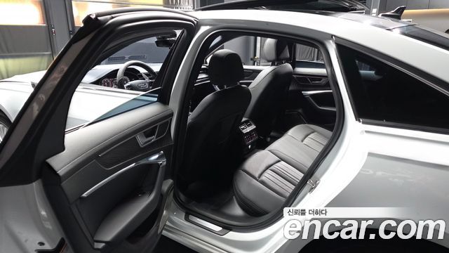 Audi A6 (C8) 40 TDI Premium 2020 — фото 26