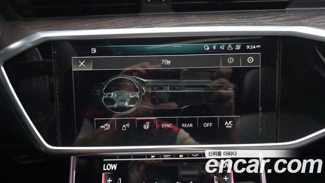Audi A6 (C8) 40 TDI Premium 2020 — фото 29