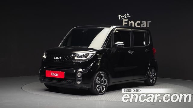Kia Ray Signature