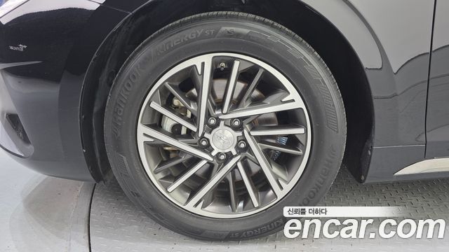 Hyundai Grandeur (IG) 3.0 LPi Rent Car Modern 2023 — фото 5