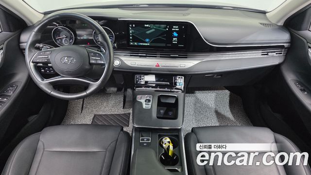 Hyundai Grandeur (IG) 3.0 LPi Rent Car Modern 2023 — фото 7